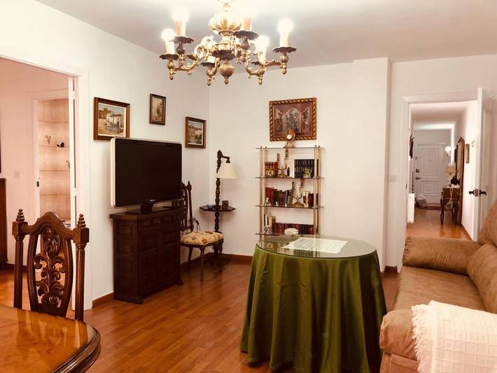 Apartamento de vacaciones para 6 personas, con vistas y balcón - 1