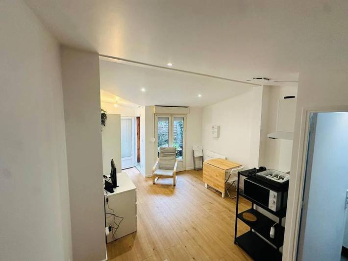 Gîte pour 2 personnes, avec terrasse dans Thermes de l'Avenue - 4