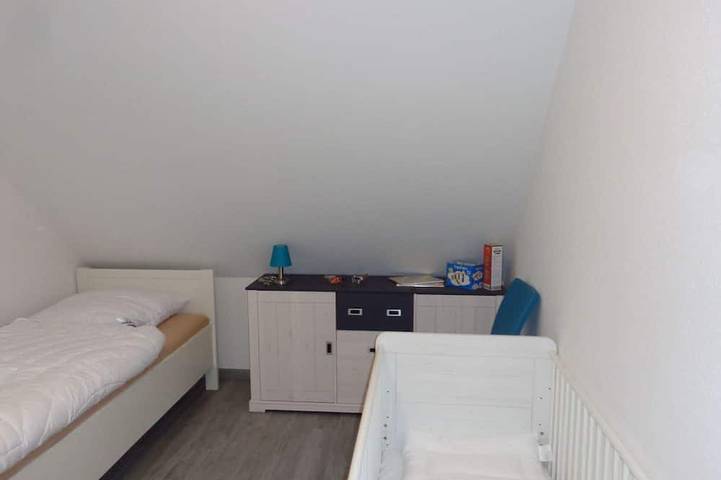 Ganze Wohnung, Ferienwohnung Haus Hempel in Hohendorf (Groß Mohrdorf), Groß Mohrdorf
