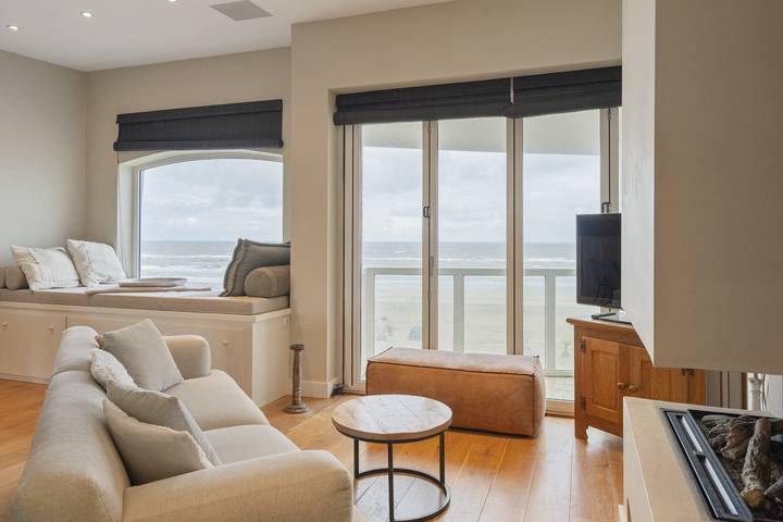 Ferienwohnung für 4 Personen, mit Balkon - 1
