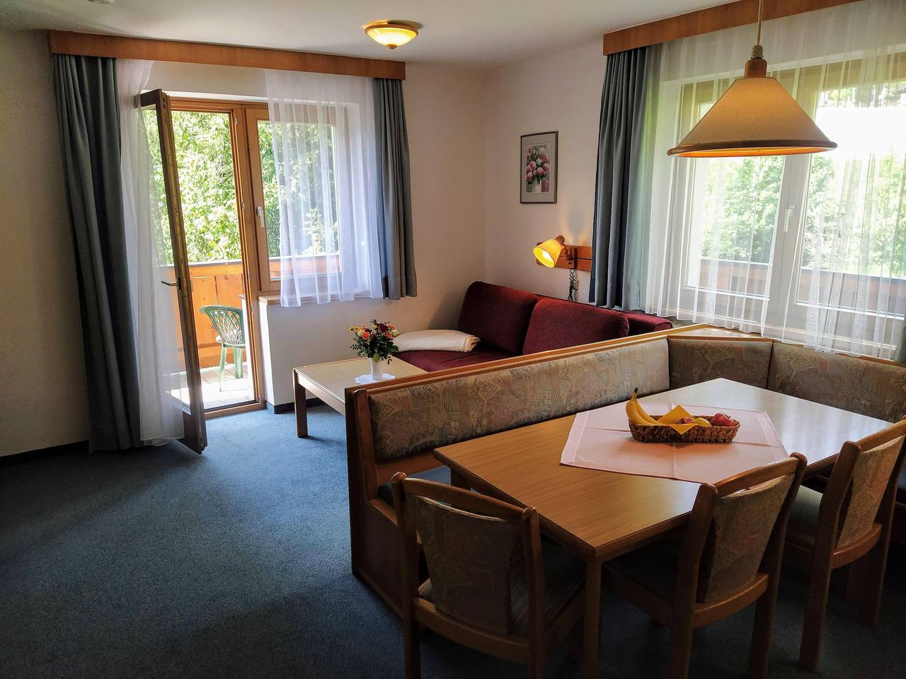 Appartement de vacances entier, Apartment/2 Schlafräume/Du od. Bad, Wc in Zell am See (Ville), Zell am See