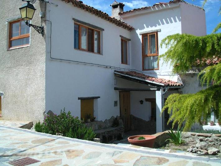 Casa rural para 7 personas, con Balcón y Terraza además de Jardín y Vistas en Sierra de Segura - 3