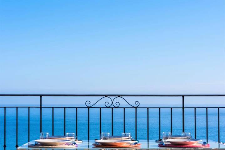 Villa pour 12 personnes, avec vue et jardin à Menton - 3