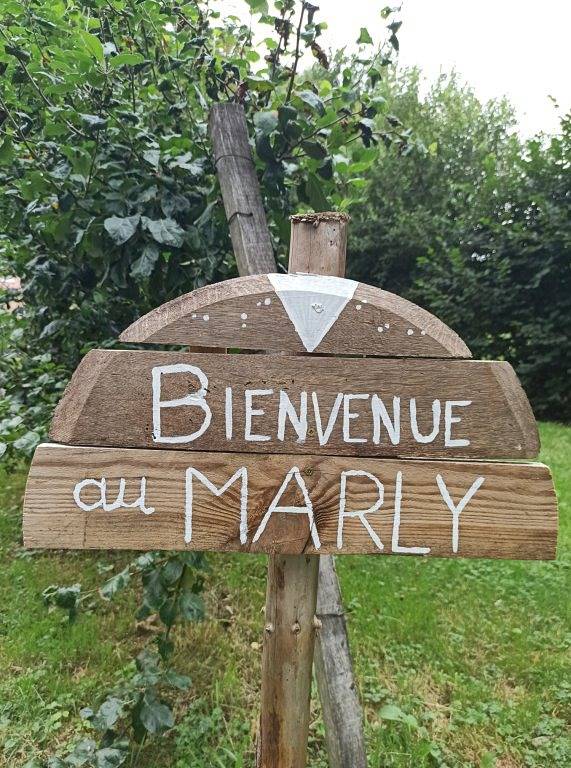Gîte Le Marly in Saint-Genès-Champanelle, Parc naturel régional des Volcans d'Auvergne