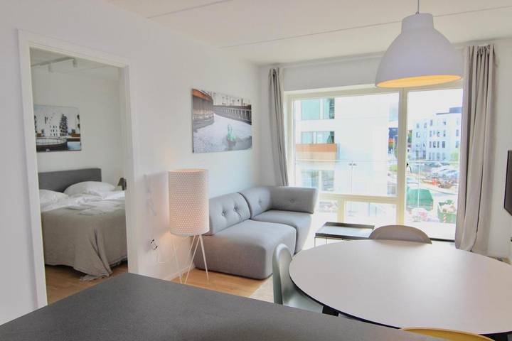 Vakantieappartement voor 4 personen - 1