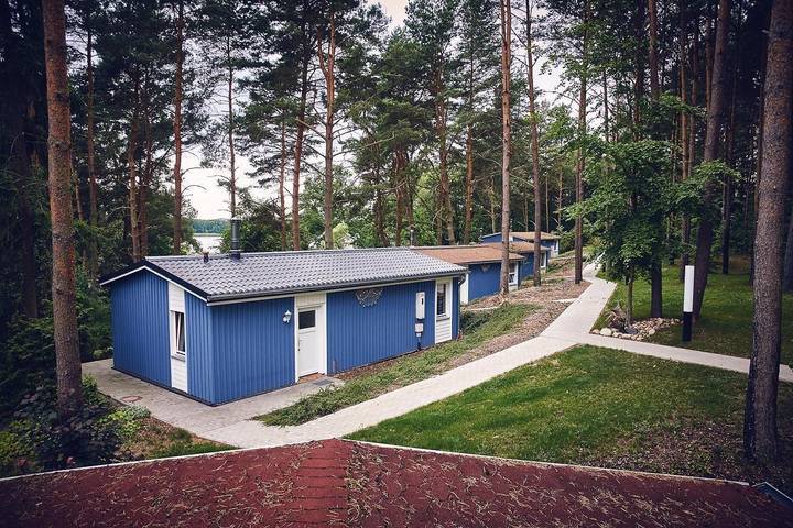 Ferienhaus für 4 Personen, mit Terrasse und Garten, mit Haustier in Fürstenberg/Havel - 3