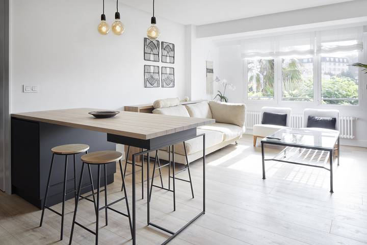 Apartamento de vacaciones para 3 personas, con terraza - 1