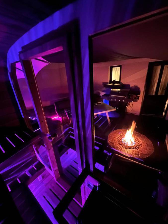 Villa pour 4 personnes, avec balcon ainsi que jacuzzi et sauna dans Essonne - 4