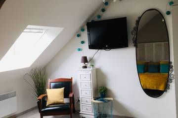 Maison De Vacances pour 5 Personnes dans Cancale, Côte d’Émeraude, Photo 2