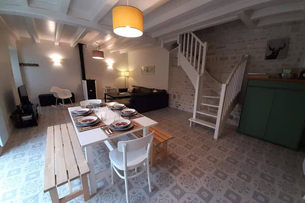 Photo : Maison de vacances