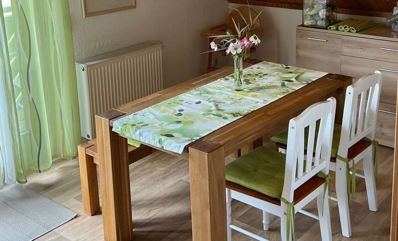 Ferienwohnung für 4 Personen, mit Balkon und Garten in Lohme - 3