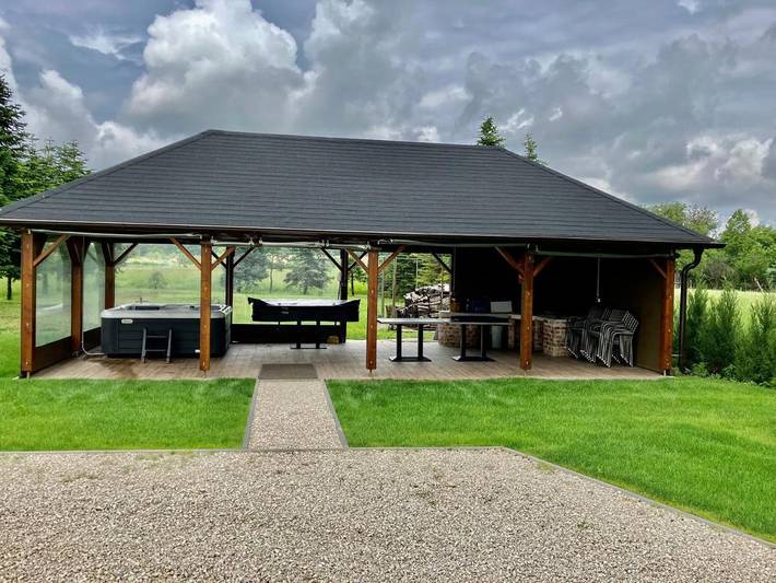 Ferienwohnung für 10 Personen, mit Garten und Whirlpool - 1