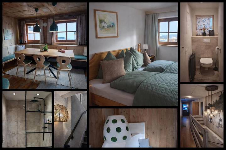 Ferienhaus für 8 Personen, mit Terrasse, mit Haustier in Sölden (Österreich)