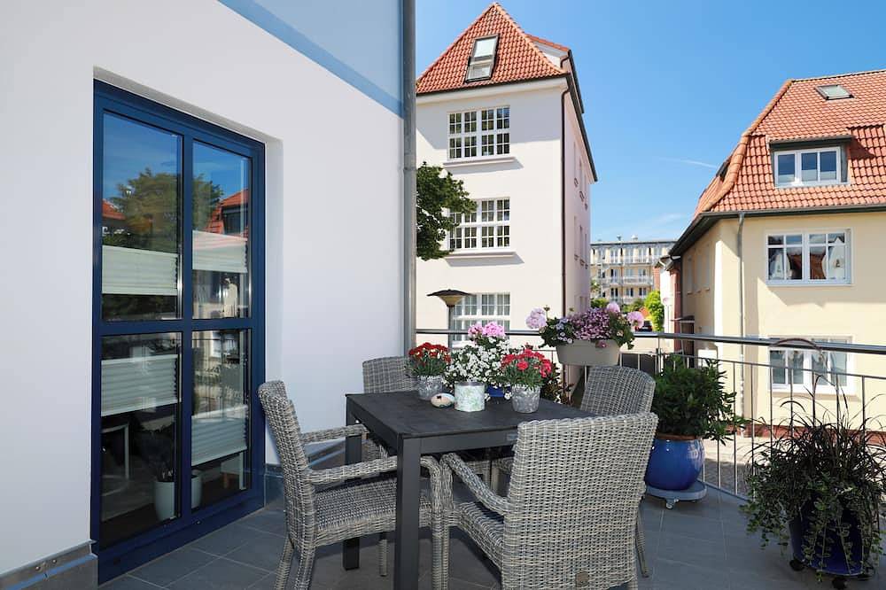 Appartement entier, Arrivée & Wohlfühlen- pure détente et la brise fraîche de l'océan! in Warnemünde Strand, Rostock