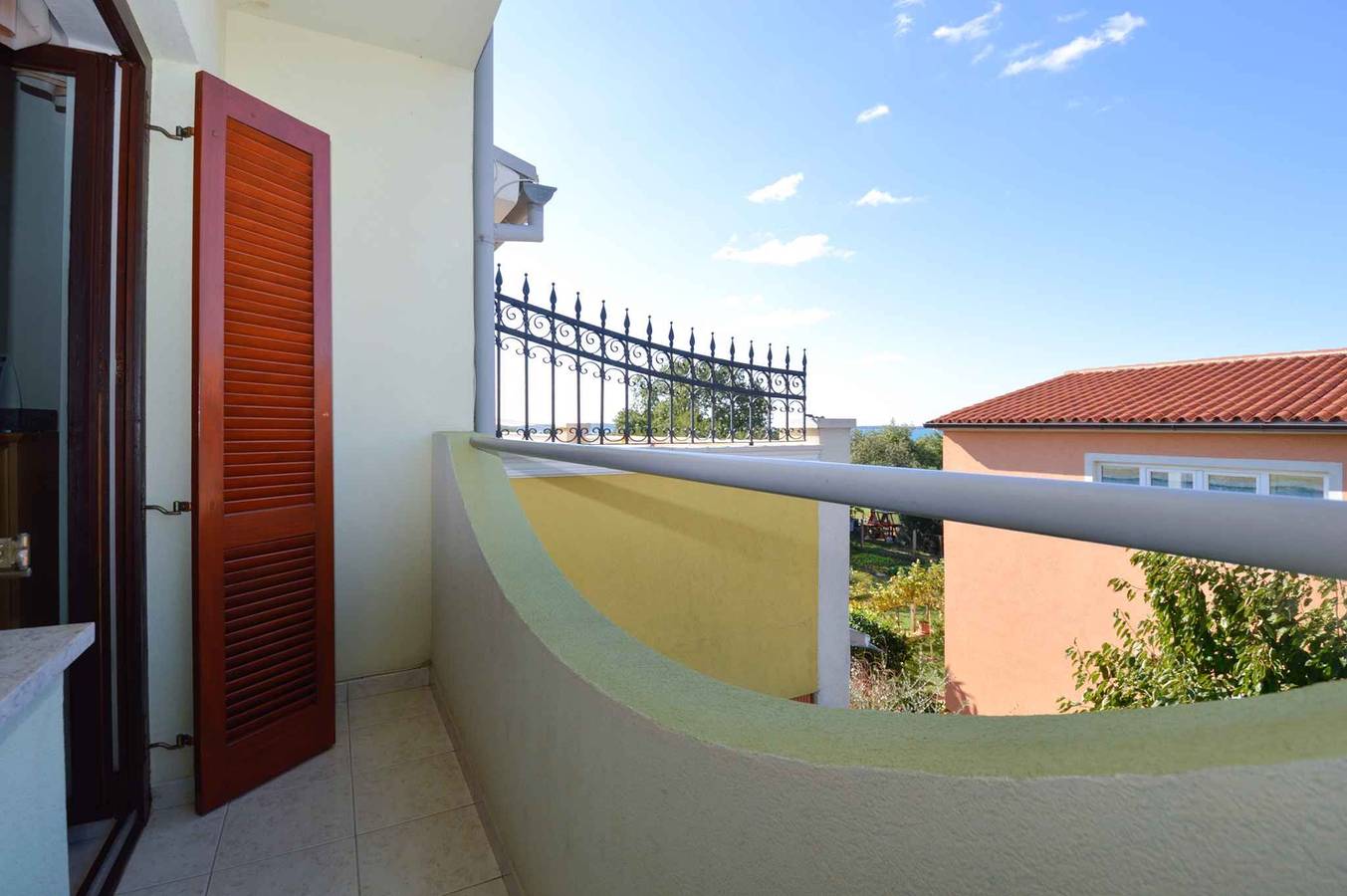 Cijeli apartman za odmor, Holiday apartment with sea view and terrace  in Grad Vodnjan, Južna obala Istre