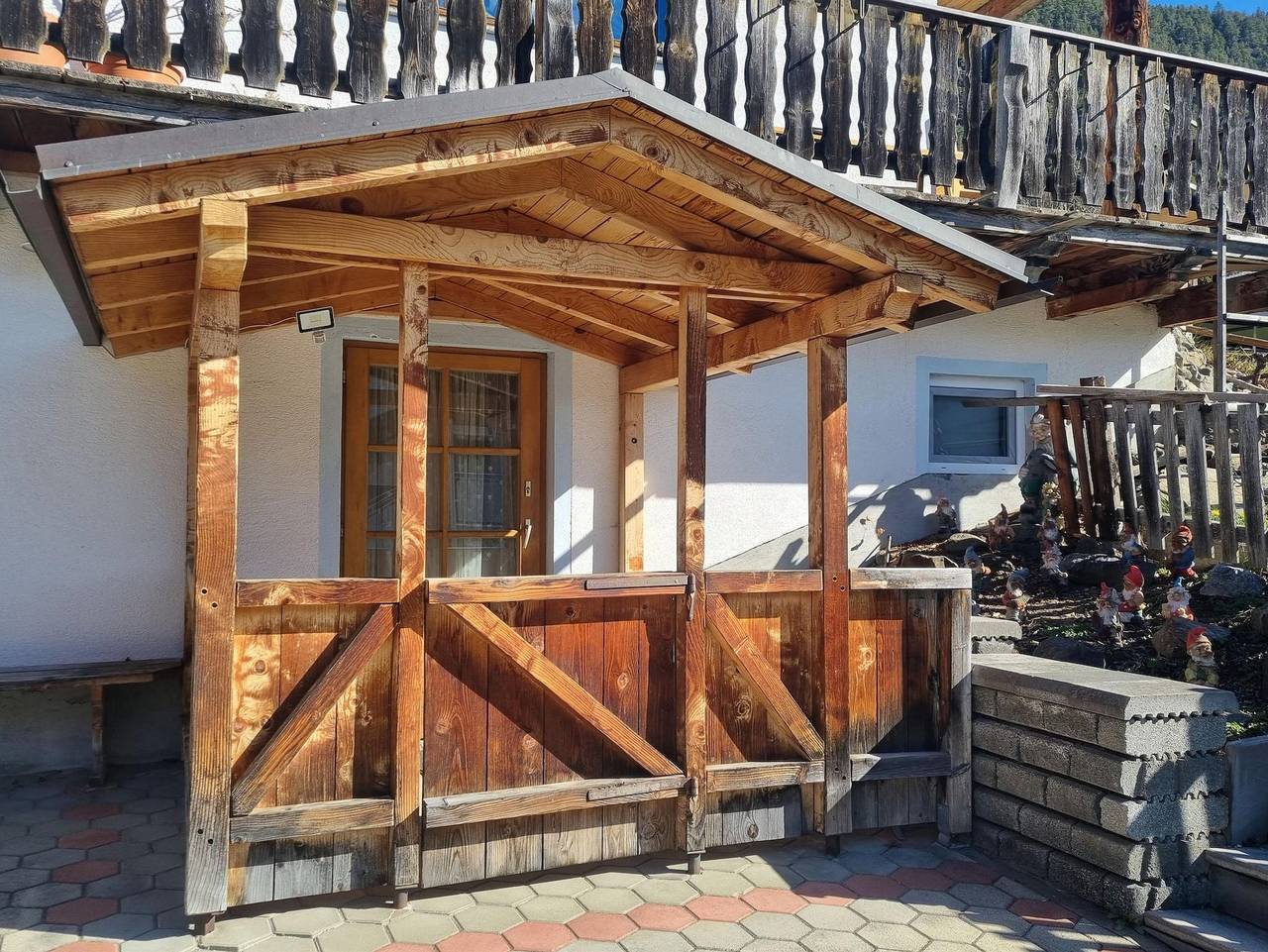 Ganze Ferienwohnung, Ferienwohnung Rissner - Ferienwohnung Rissner in Oberwölz, Westliche Obersteiermark