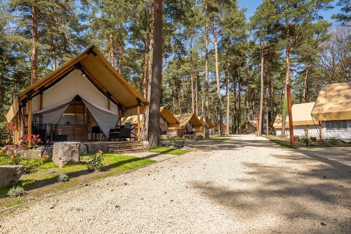 Ferienhaus für 6 Personen, mit Garten