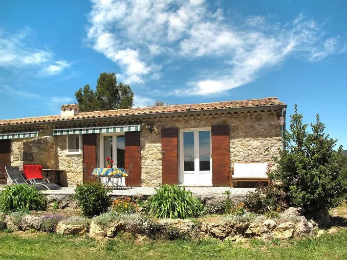 Casa de vacaciones para 4 personas, con jardín, Se admiten mascotas - 1
