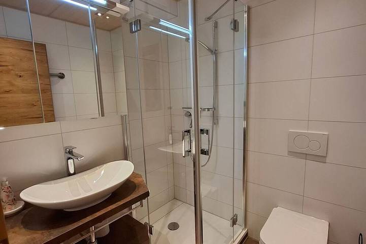 Ferienwohnung für 6 Personen, mit Balkon und Garten in Sulzberg (Österreich) - 3