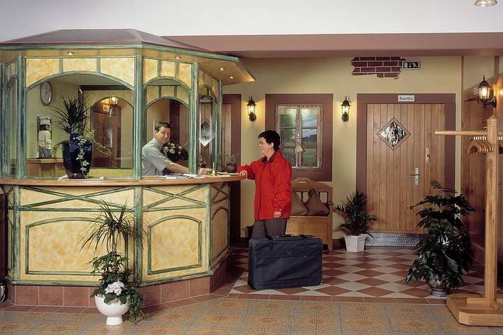 Ferienhaus für 3 Personen, mit Sauna in Birresborn - 2