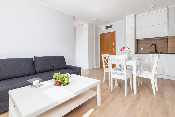 Ferienwohnung für 4 Personen, mit Sauna und Garten sowie Whirlpool - 1