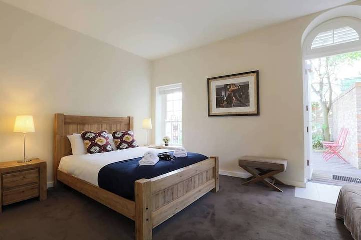 Ferienwohnung für 6 Personen, mit Terrasse und Garten, mit Haustier in Dublin - 2