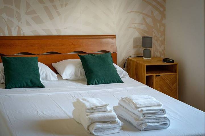 Appartement entier, Peaceful apartment with AC in charming Ciampino in Ciampino, Parco Regionale dei Castelli Romani