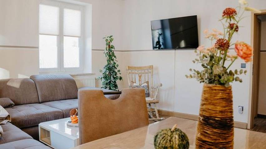 Ferienwohnung für 4 Personen in Sebnitz