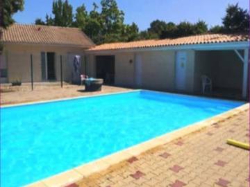 Vakantiewoning voor 6 Personen in Vendays-Montalivet, Lesparre-Médoc en omgeving, Afbeelding 4