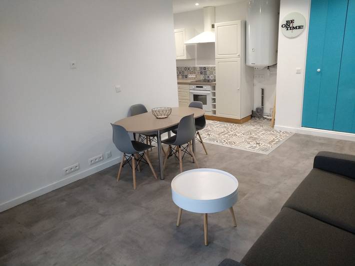 Location de vacances pour 4 personnes, avec Balcon à Selles-sur-Cher