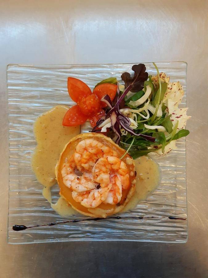 Hôtel pour 2 personnes, avec jardin à Lablachère - 2