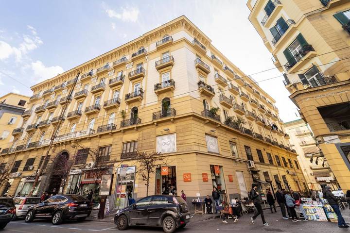 B&b per 2 persone, con animali domestici a Napoli