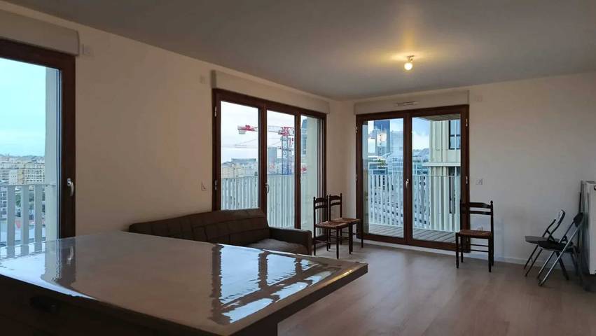 Apartamento de vacaciones para 4 personas, con balcón - 1