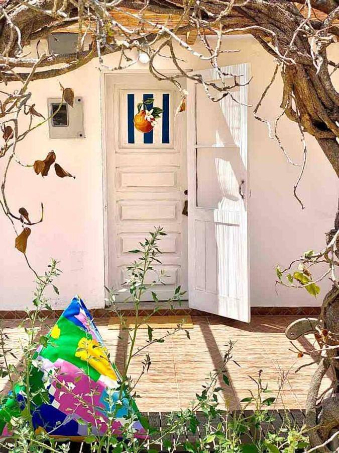 Casa de férias para 7 pessoas, com jardim e vista e ainda piscina em Alcácer do Sal