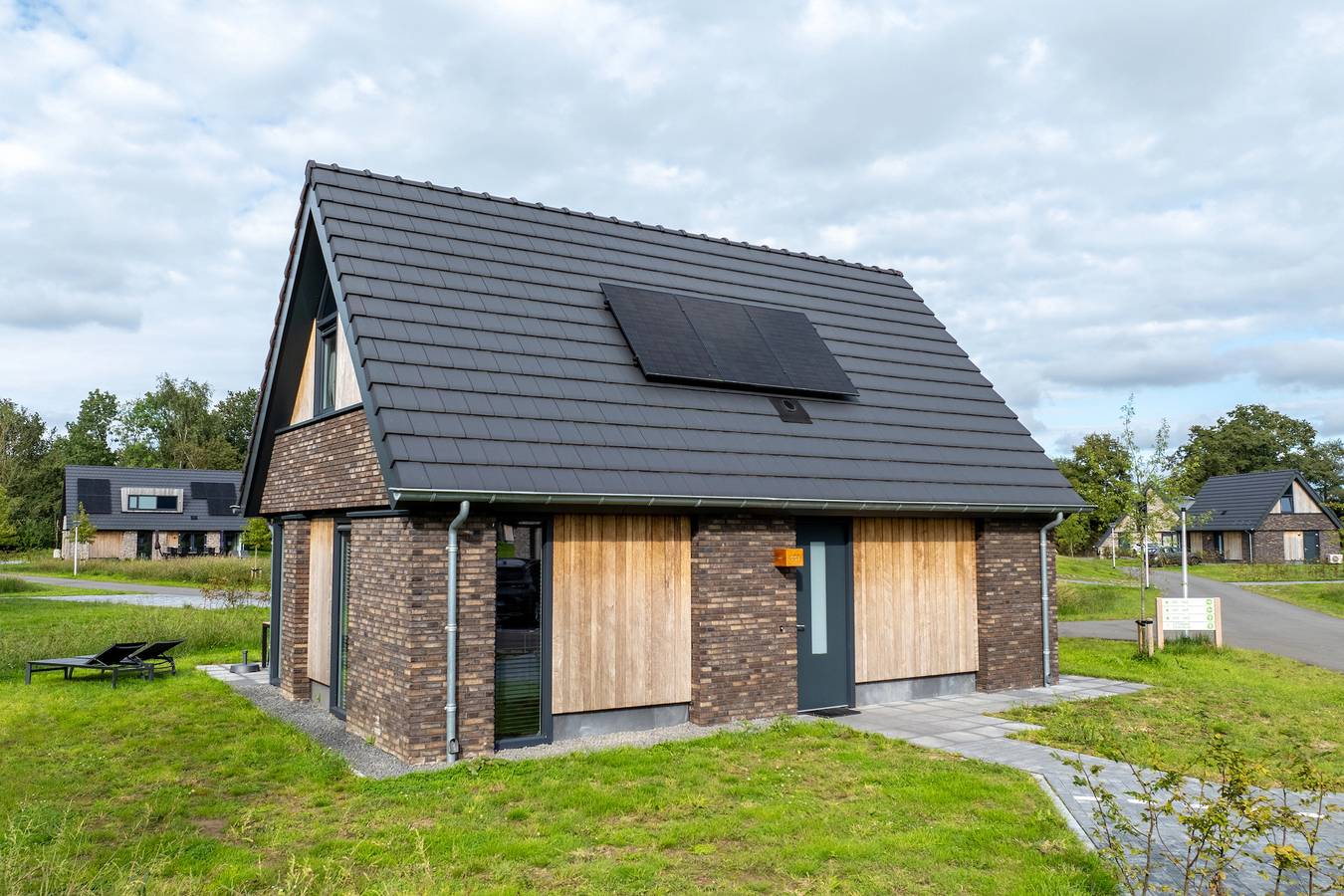 Landal Aelderholt — 4-persoons woning in Drenthe