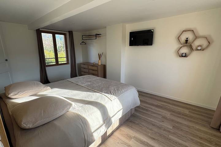 Location de vacances pour 12 personnes, avec jacuzzi à Ponts-et-Marais - 3