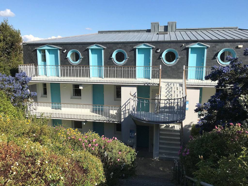 Appartement entier, Appartement face à la mer in Audierne, Côte de Cornouaille
