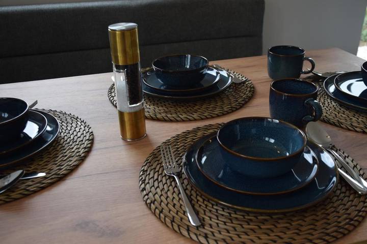 Ferienwohnung für 4 Personen, mit Ausblick und Garten in Gmunden - 2