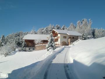 Bauernhof für 5 Personen, mit Balkon und Garten in Kastelruth
