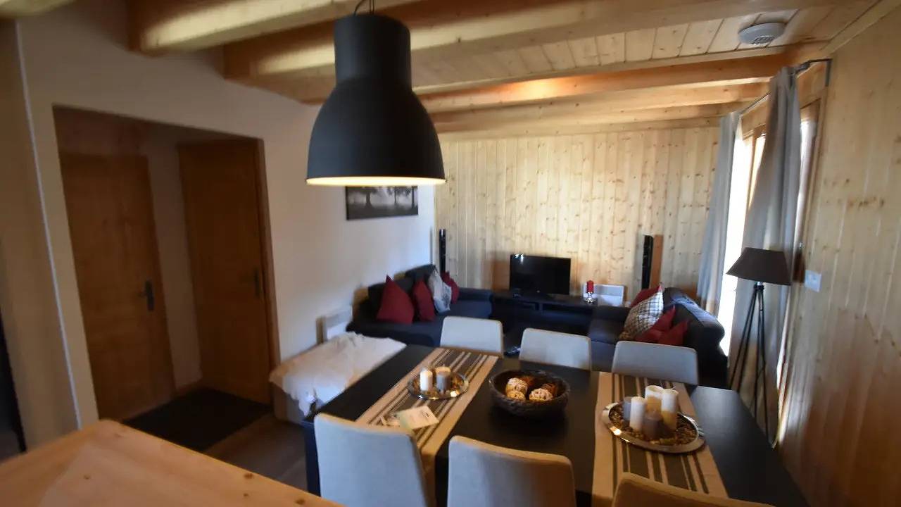 Maison de vacances pour 8 personnes in Chamrousse, Parc national des Écrins