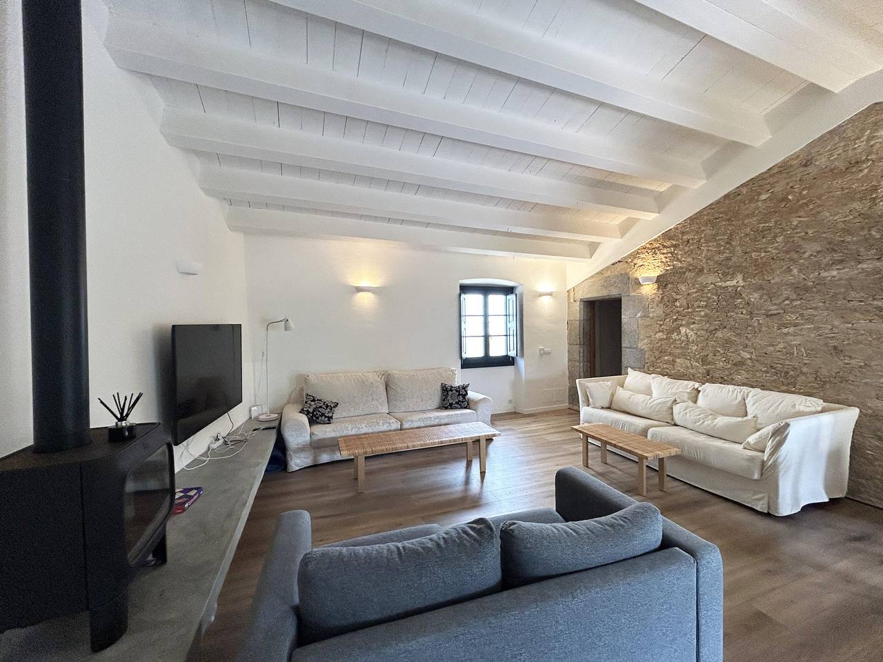 Holiday rental townhouse in Begur, Centre in Begur Centre, Begur