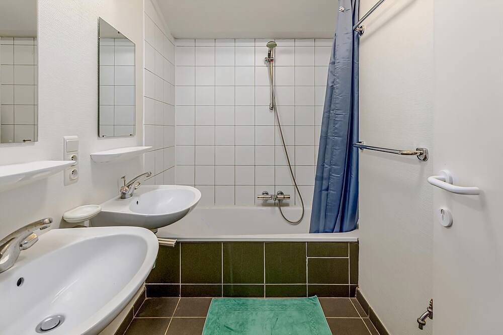 Geheel appartement, 2 slaapkamer accommodatie in Sint Idesbald in Koksijde-Bad, Koksijde