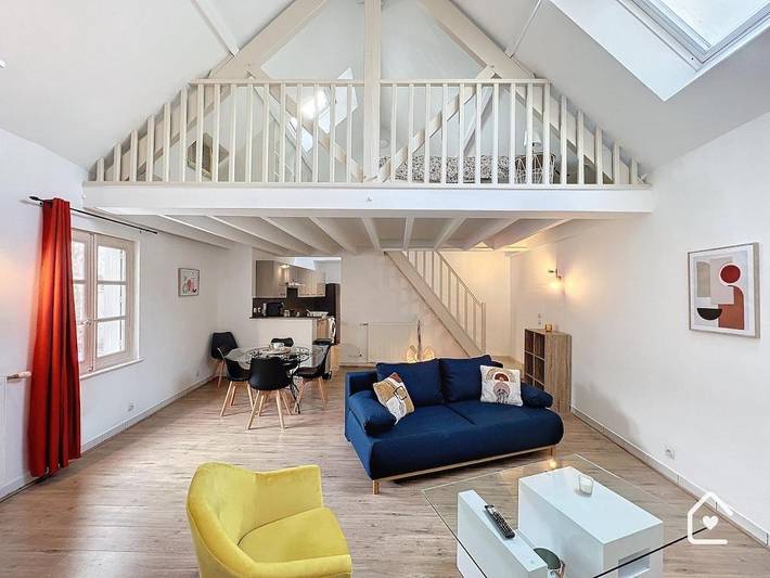 Appartement de vacances pour 4 personnes
