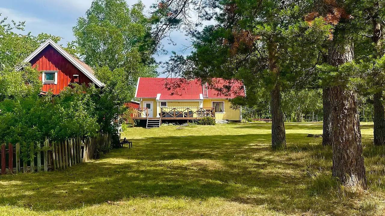 Ferienhaus für 7 Personen (65 m²) in Högsby in Högsby