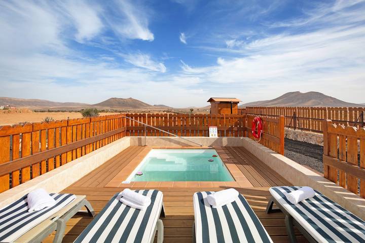 Ferienhaus für 12 Personen, mit Garten in Antigua