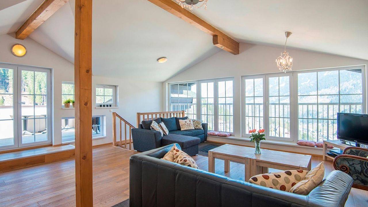 Ganze Ferienwohnung, Ferienwohnung für 11 Personen (140 m²) in Gastein in Bad Gastein und Umgebung, Ski Amadé