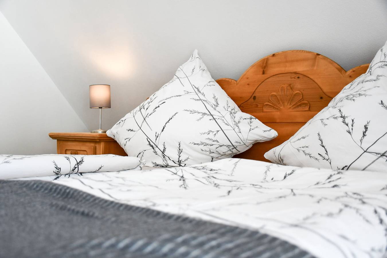 Ganze Wohnung, Apartment 'Zum Krummholz' mit Bergblick, Balkon und Wlan in Fischerbach, Kinzigtal