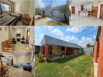 Location de vacances pour 5 personnes, avec balcon dans Rondônia