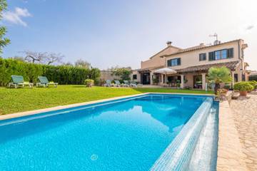 Villa in Pollença, North Majorca für 6 