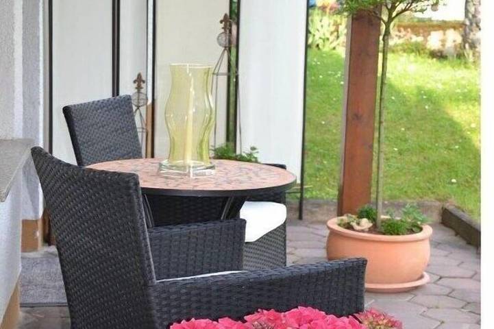 Ferienhaus für 2 Personen, mit Terrasse in Aßlar